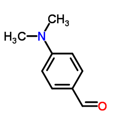 对二甲氨基苯甲醛；
