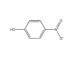 对硝基酚；4-硝基苯酚