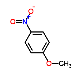 4-硝基苯甲醚；对硝基苯甲醚
