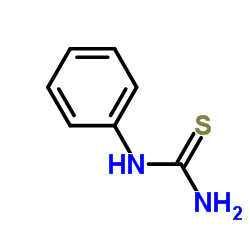 苯基硫脲；N-苯基硫脲