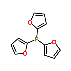 三(2-呋喃基)膦  (简称：TFP)