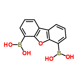 二苯并呋喃-4.6-硼酸 