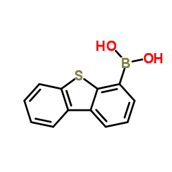 二苯并噻吩-4-硼酸