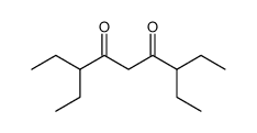 3,7-二乙基壬烷-4,6-二酮