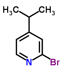 2-溴-4-异丙基吡啶