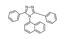 3,5-二苯基-4-(1-萘基)-1H-1,2,4-三唑
