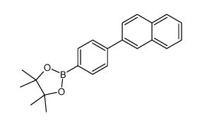 4-(2-萘)苯硼酸频那醇酯