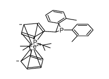 (1R)-1-[双(1,1-二甲基乙基)膦]-2-[(1R)-1-[双(2-甲基苯基)膦]乙基]二茂铁