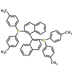 (R)-(+)-2,2'-联[二-(4-甲基苯基)膦基]-1,1'-联萘 